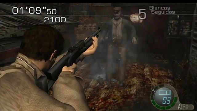 [REL]Resident Evil 4 PC-Silent Hill Homecoming Tubo Oxidado смотреть онлайн