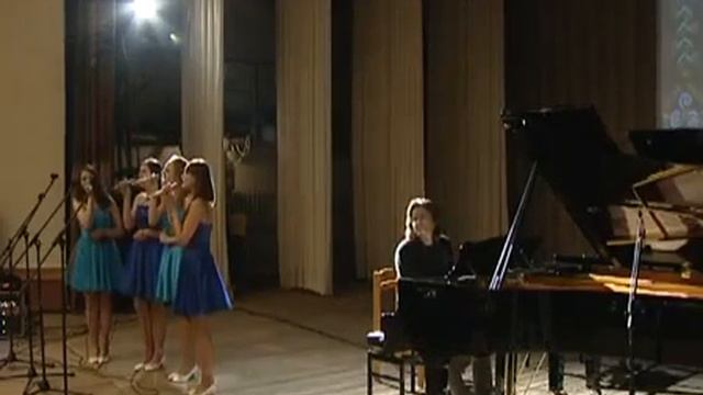 Д. Маликов встретился с юными брянскими музыкантами смотреть онлайн