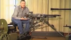 Немецкие пулемёты. MG34 и MG42