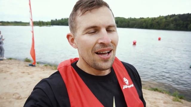Открытие SUP спота САП КУБ смотреть онлайн