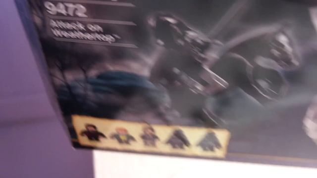 Обзор на набор LEGO Lord of The Rings 9472 смотреть онлайн