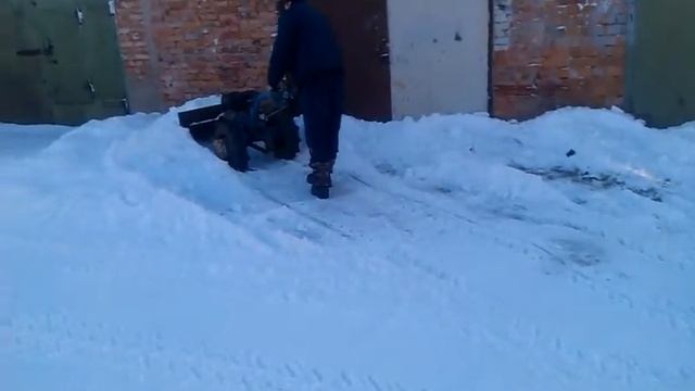 2 мотоблока в одном смотреть онлайн