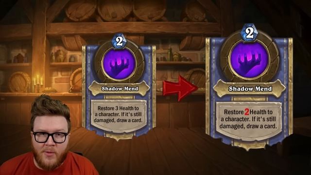 NERFS & BUFFS!! Wild cards murdered! Crazy Duels changes! смотреть онлайн