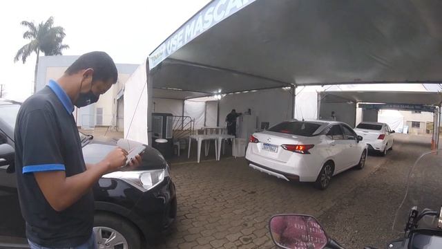 CB 500X 2022 DIA DE IMUNIZAÇÃO NO ROLÊ смотреть онлайн