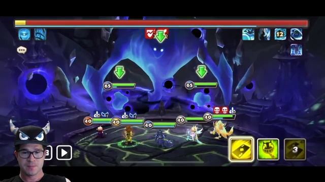 DIMENSION PREDATOR SEPTEMBER 2021 - RUNE TRICKS and STRATEGY! in Summoners War! смотреть онлайн