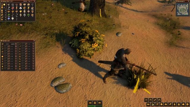 Life is Feudal: Forest Village #01 - Banished в новой обертке? смотреть онлайн