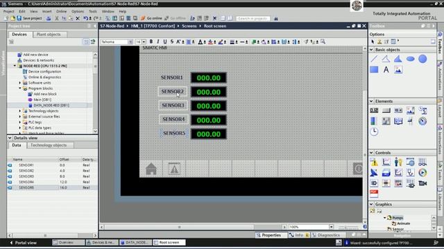 How to connect PLC S7-1500 connect with Node-Red смотреть онлайн