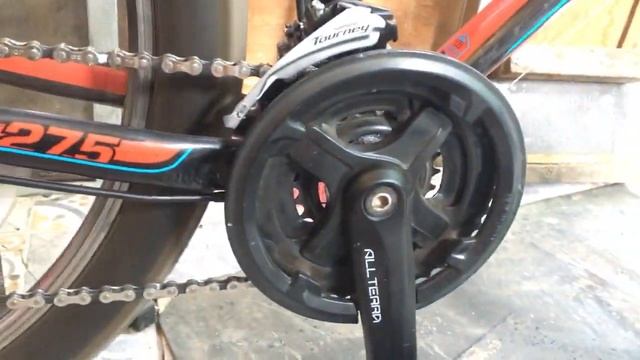 Shimano Altus RD-M310