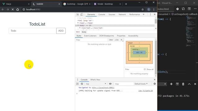 Todo List App Coding using Vue.js & Typescript & Firestore 2 смотреть онлайн