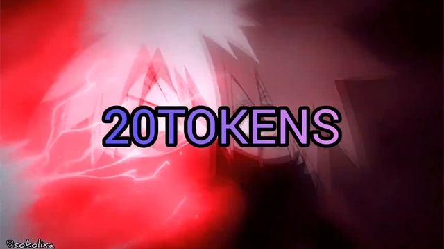 チ 20TOKENS — DEAD INSIDE チ
