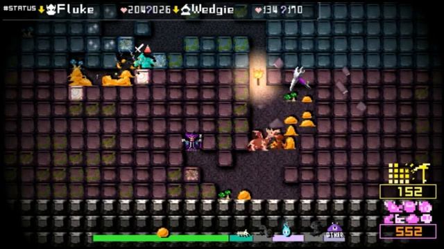 What Did I Do To Deserve This My Lord! 2 PSP Gameplay [No Audio] смотреть онлайн