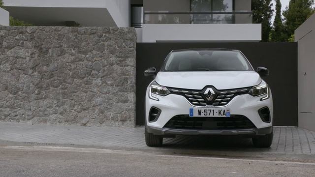 2020 Renault Captur Features and Options смотреть онлайн