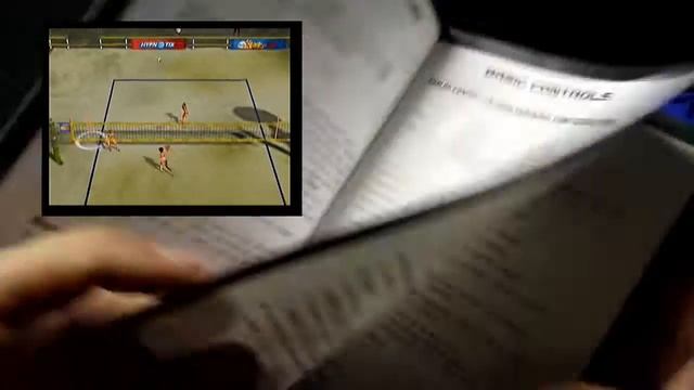 Outlaw Volleyball Remixed - PS2/Playstation 2 Cover/Game смотреть онлайн
