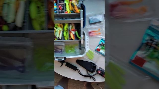 Силиконовые приманки джиг смотреть онлайн