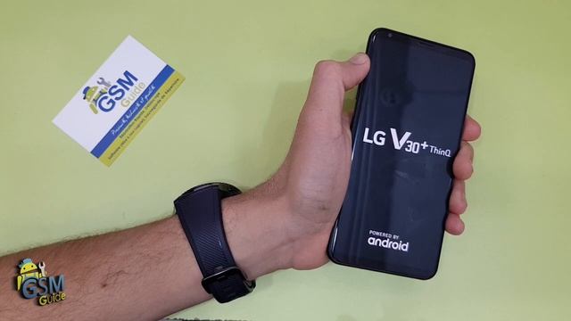 LG V30 Plus ThinQ Unlock Pattern Password 2018 | HARD RESET How To -- GSM GUIDE смотреть онлайн
