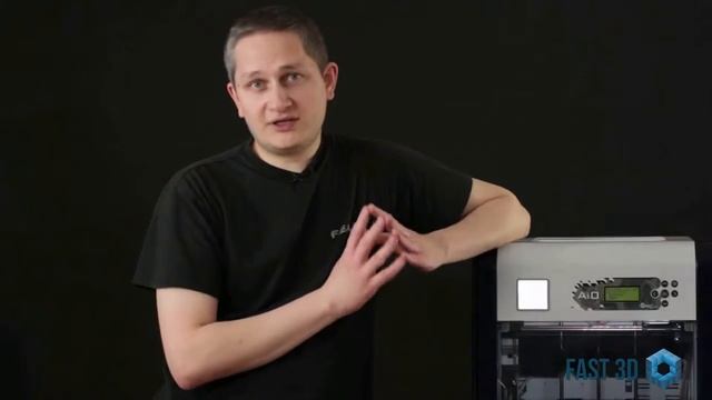 XYZprinting da Vinci 1.0S AiO All-in-One: обзор возможностей, видео. смотреть онлайн