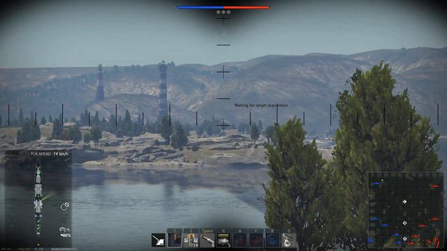 War Thunder Dev Server - Update 1.83 - Black Sea Port смотреть онлайн