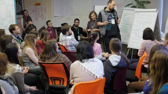 Ирина Шилова. Мастер-класс Обратная сторона обратной связи смотреть онлайн