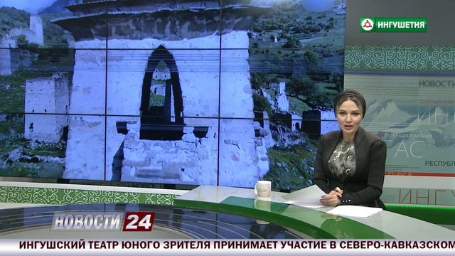 Туристическая Ингушетия. смотреть онлайн