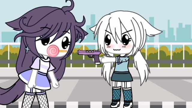 ❁ [💜🐬]||Меме|| подавилась конфеткой [🍭🍫] ×не оригинал× ~гача лайф/клуб~ 𝒃𝒚 𝒗𝒊𝒐𝒍 [💜🐬] ❁ смотреть онлайн