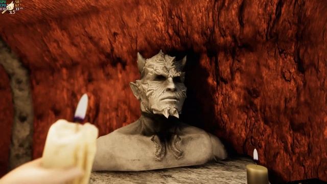 Dark Tales from Mexico Prelude Just a Dream with The Sack Man Обзор Геймплей смотреть онлайн