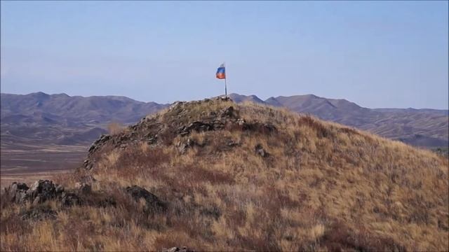 ПО УРАЛЬСКИМ ГОРАМ НА ГРАНИЦЕ С КАЗАХСТАНОМ. смотреть онлайн