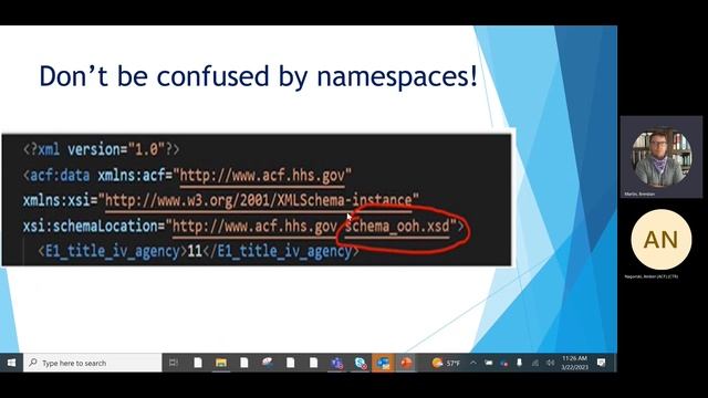 XML Concepts Technical Training Video смотреть онлайн