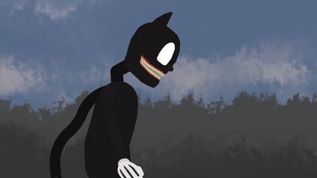 Cartoon Cat Vs Breaking News