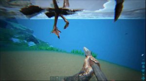 ХИТИН найден!!! | Учимся играть | ARK Survival Evolved #21