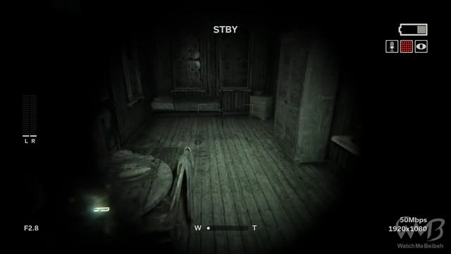 Outlast 2 - Walkthrough Part 1 - Genesis / The Compound (Nightmare Difficulty) смотреть онлайн