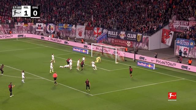 Xavi & Openda Claim Well-Deserved Leipzig Win | Leipzig - M'gladbach | Highlights | MD 22 Buli 23/2 смотреть онлайн