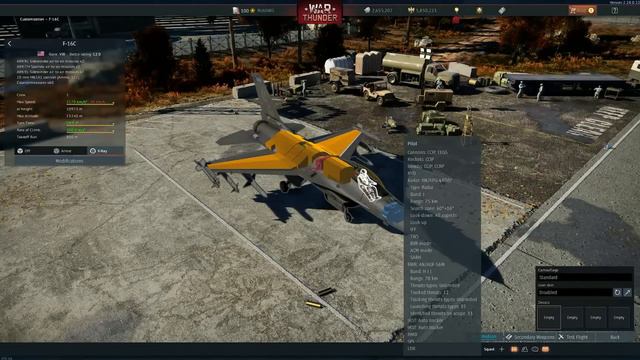 War Thunder DEV - UPDATED DEV DATAMINE! RWR changes! R-60's getting nerfed? & MORE смотреть онлайн