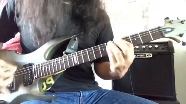 Misfits - Green Hell (Cover) смотреть онлайн