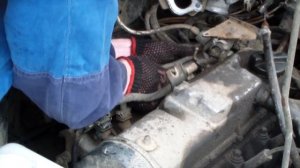 Замена топливной рампы на Ваз 2115