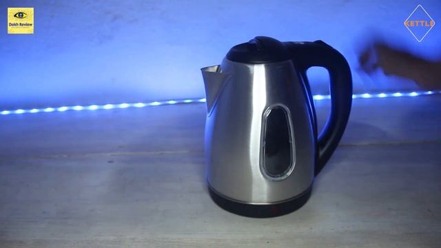 ?? KENT Electric Kettle | 1.8 Litre | Best Electric Kettle Unboxing | Review | @DekhReview (Hindi) смотреть онлайн