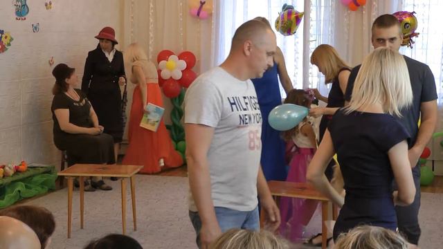 Выпускной Утренник в детском садике "Орлик" 2018г смотреть онлайн