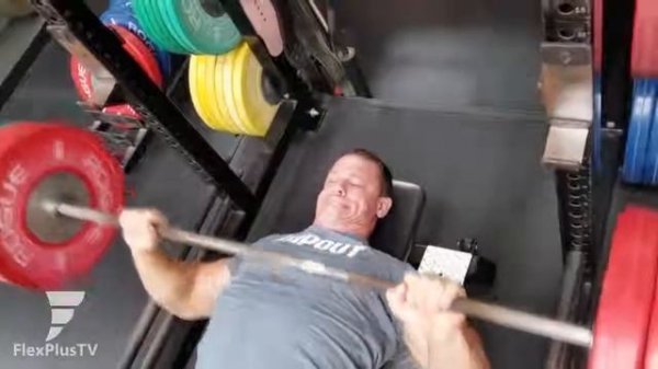 John Cena   WWE ТРЕНИРОВКИ 2018