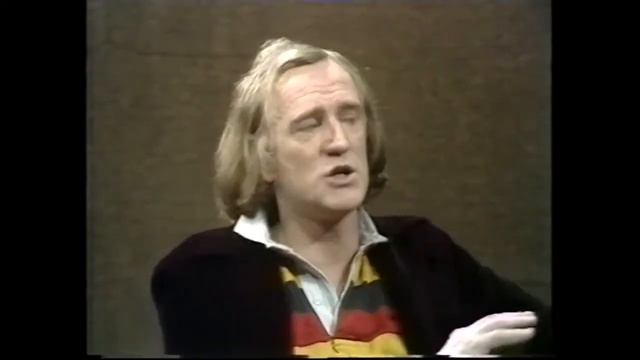 Parkinson with Richard Harris complete interview 1973 смотреть онлайн