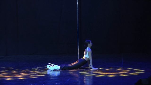 Catwalk, Кулак Галина, г. Красноярск, Pole Exotic +18