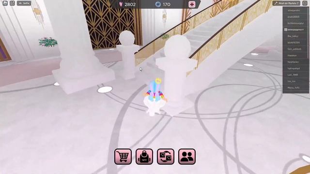 NOVO JOGO OFICIAL DO BLACKPINK NO ROBLOX!!! (The Palace) смотреть онлайн