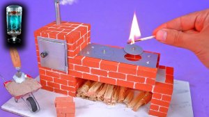 Как сделать Русскую мини-Печь