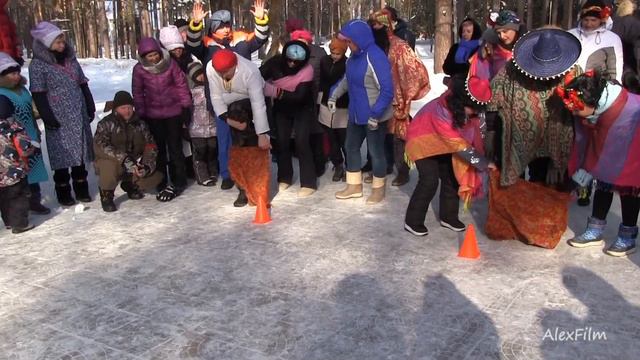 Игры народов Мира в пансионате Верхне Волжский смотреть онлайн