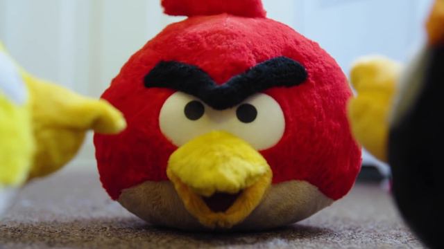 Angry Birds on The Run | The Birds Get Angry - S1 Ep21 смотреть онлайн