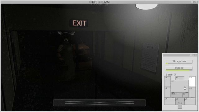 Mary's Arcade | Night 4, 5 & NightMary Mode (Night 6) смотреть онлайн