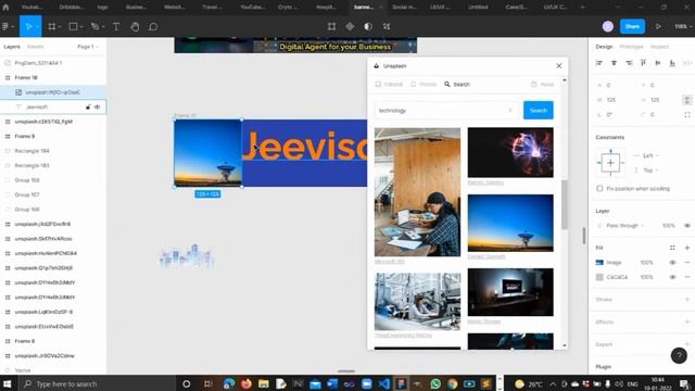 Creating A Design Using Figma| Jeevisoft Academy | Jeevisoft | смотреть онлайн