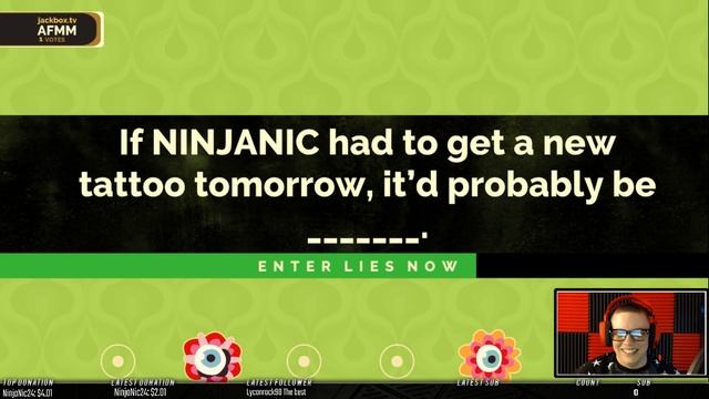 Jackbox Party Pack 4 Xbox One Multistream смотреть онлайн