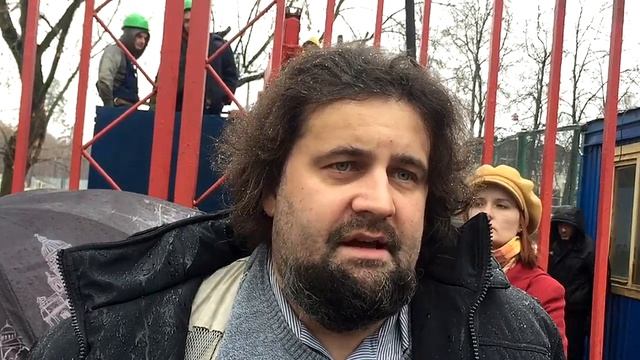 Обращение к МЭРу С. Собянину от жителя Лосиноостровского района смотреть онлайн