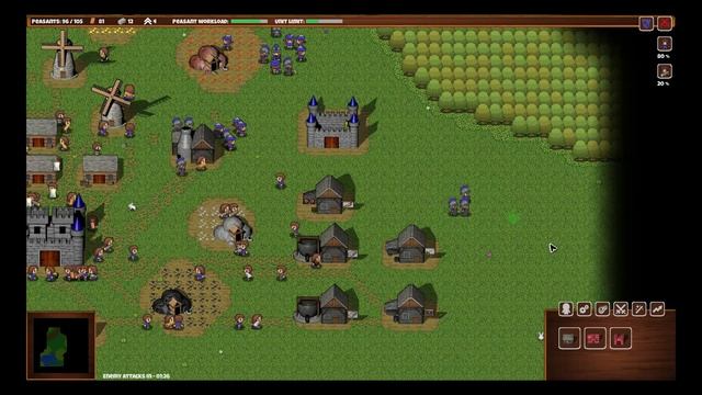 WizardCraft 'Mission 1' Gameplay - Beta 1.3 смотреть онлайн