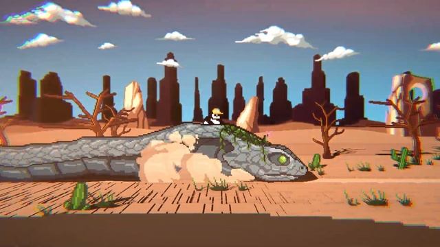Pandamonium Game - Sneak peak смотреть онлайн