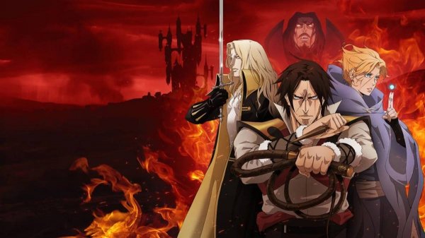 Анимационный сериал Кастлвания – 1 сезон 4 серия / Castlevania
